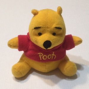 Disney Winnie The Pooh  Plush Toy